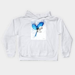 Bird Kids Hoodie